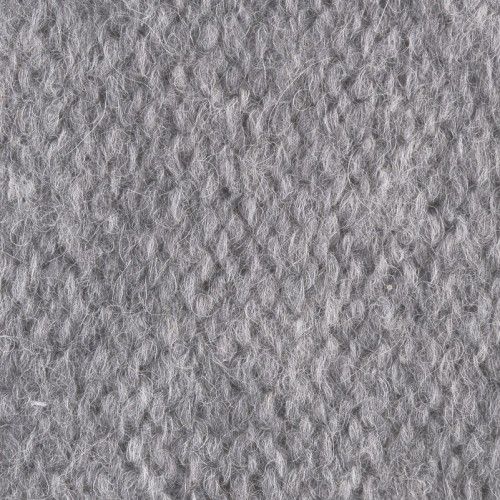 Alpaca Brushed Laines du Nord - 016 grigio chiaro