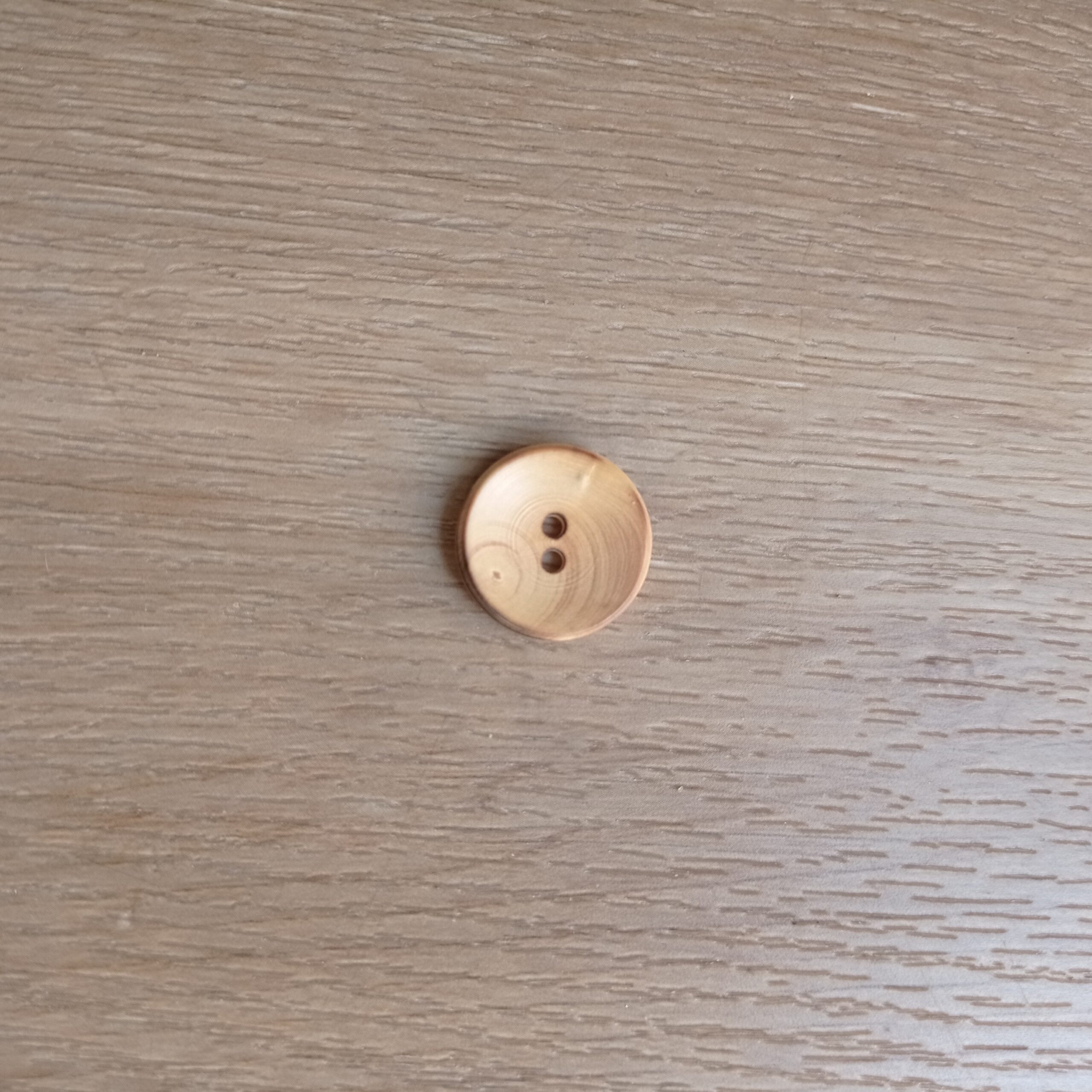 Bottoni in legno Prym - 22 mm