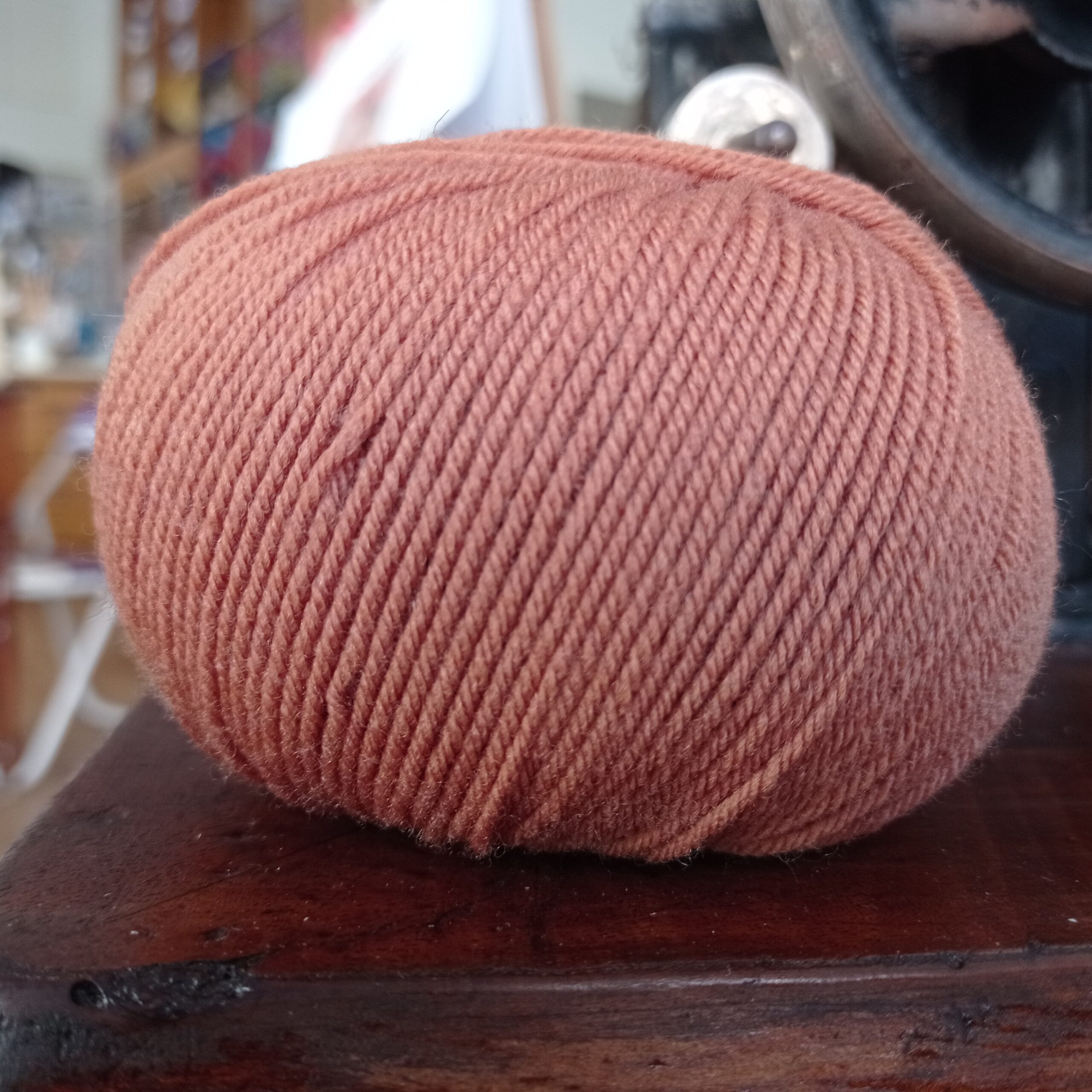 KIT PIXIE HAT - 1454 terracotta