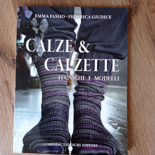 Calze calzette, tecnoche e modelli – F. Giudici