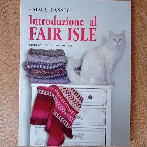 Introduzione al Fair Isle – E. Fassio