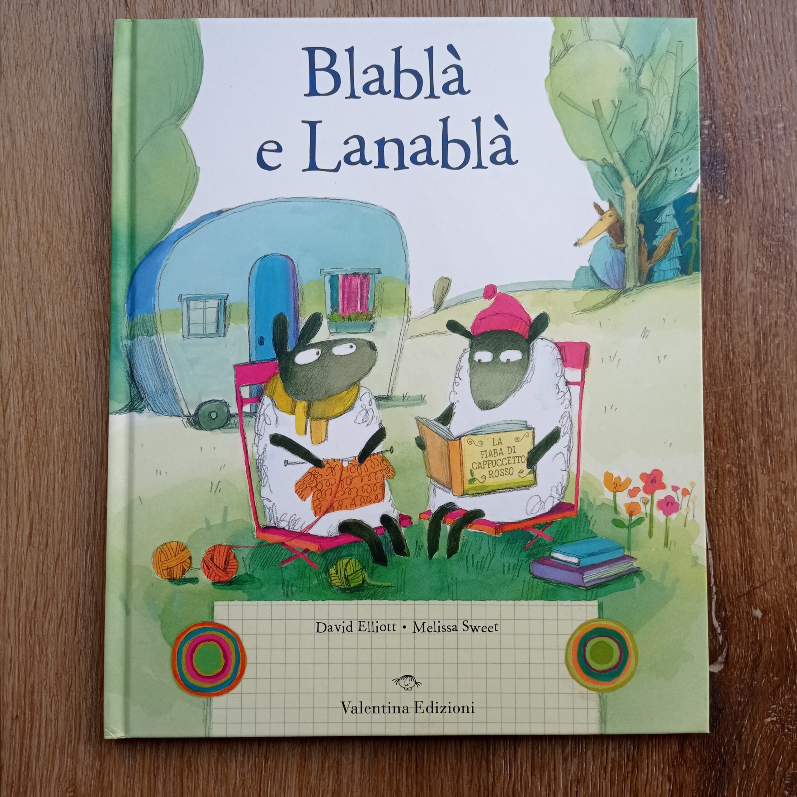 Blablà e Lanablà di D. Elliot e M.Sweet
