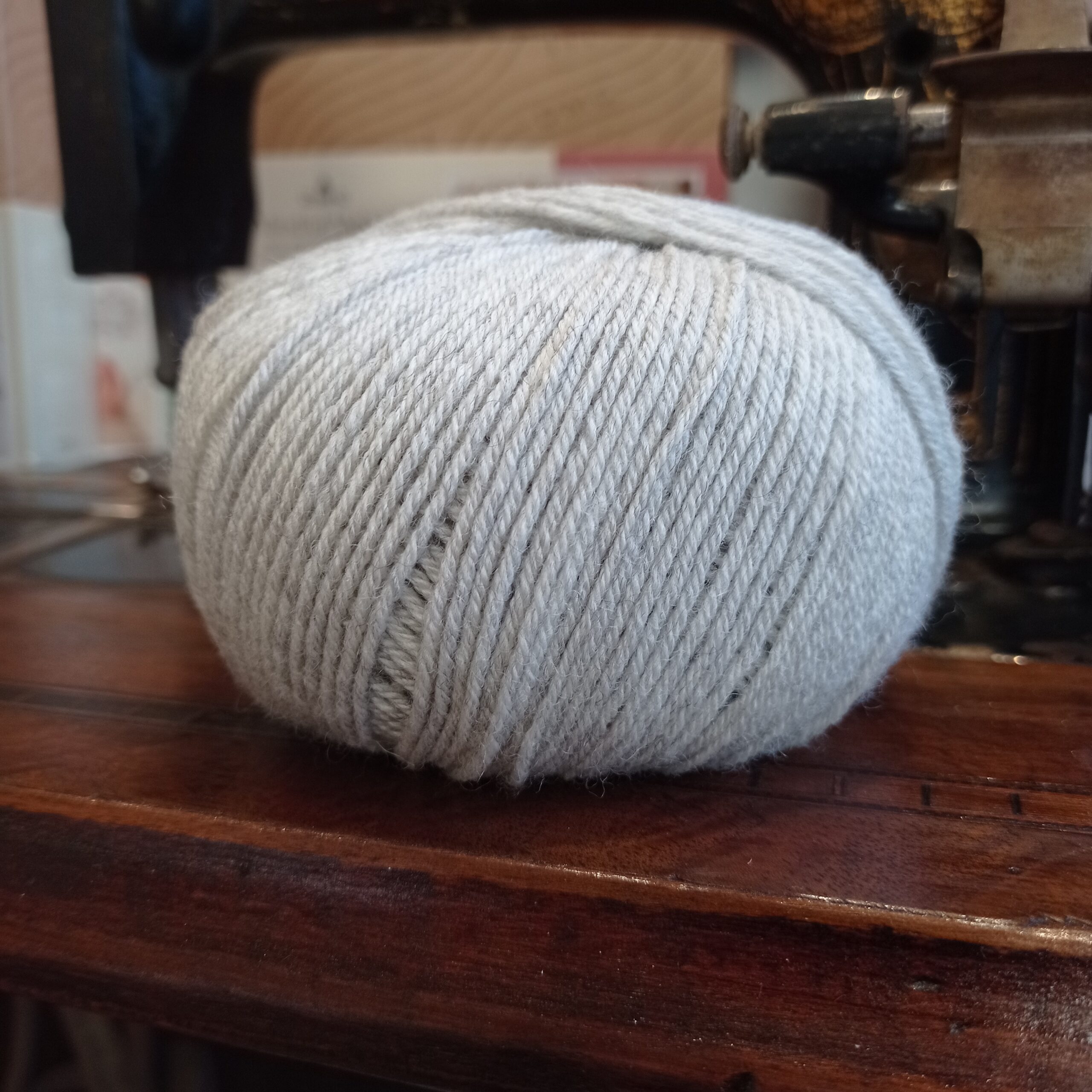 KIT PIXIE HAT - 7138 Grigio chiaro