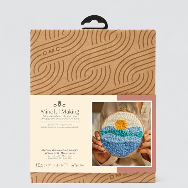 KIT PUNCH NEEDLE – Dolcezza marina