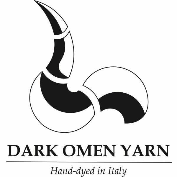 Merino DK Dark Omen Yarn