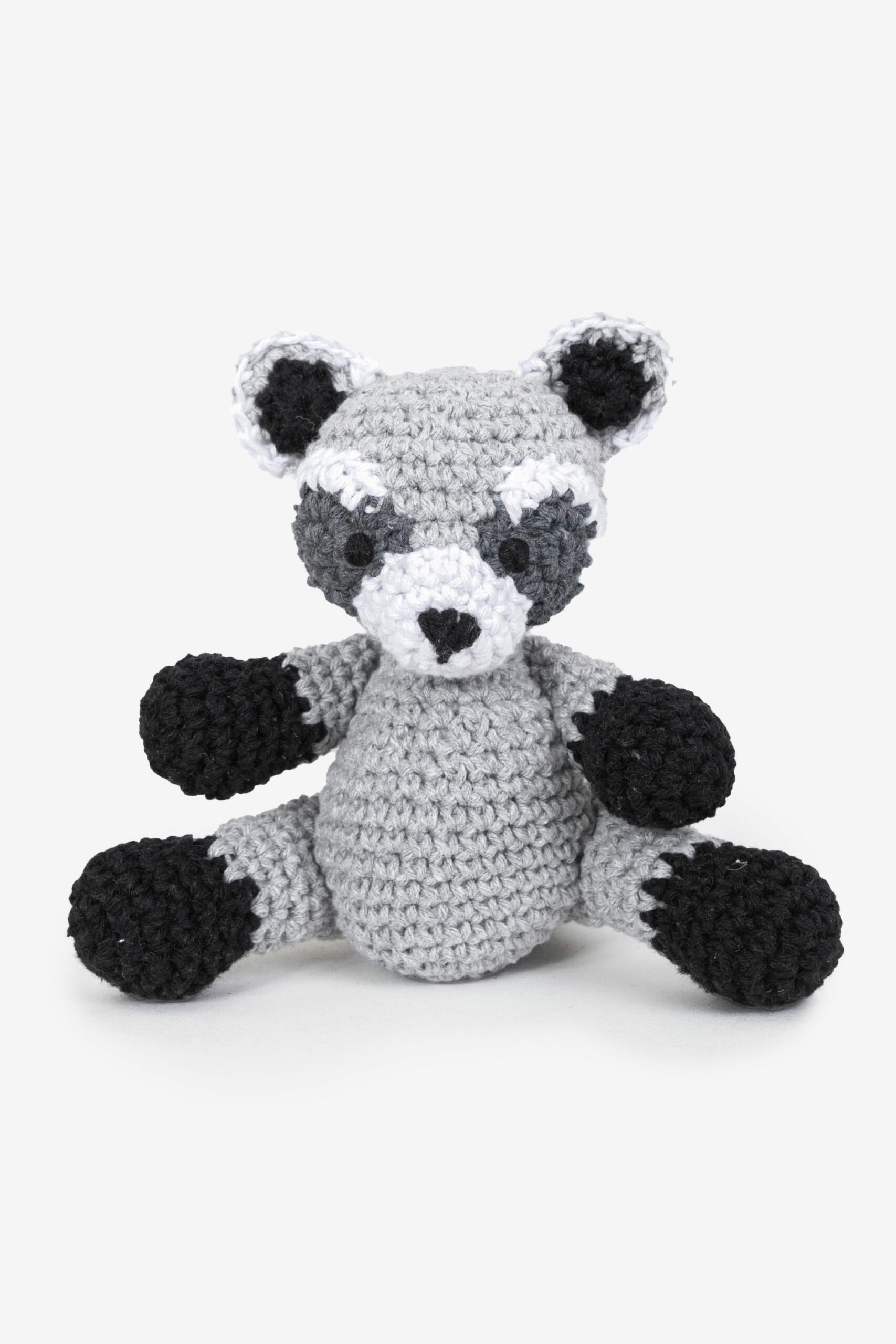 KIT AMIGURUMI – Ricky l’orsetto lavatore DMC