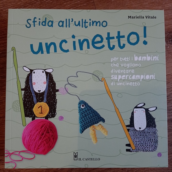 Sfida all’ultimo uncinetto – M. Vitale