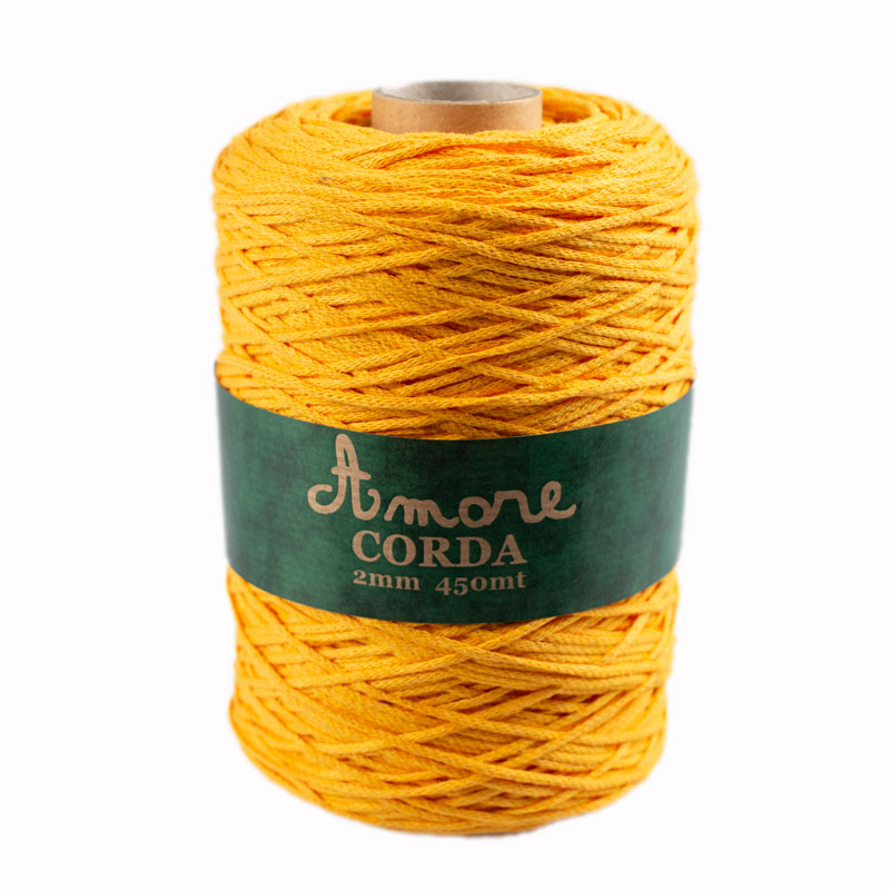 Amore Corda Borgo de' Pazzi - 130 giallo