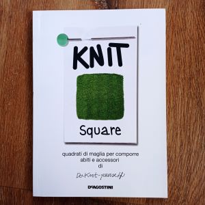 Knit Square – Do-Knit-yourself