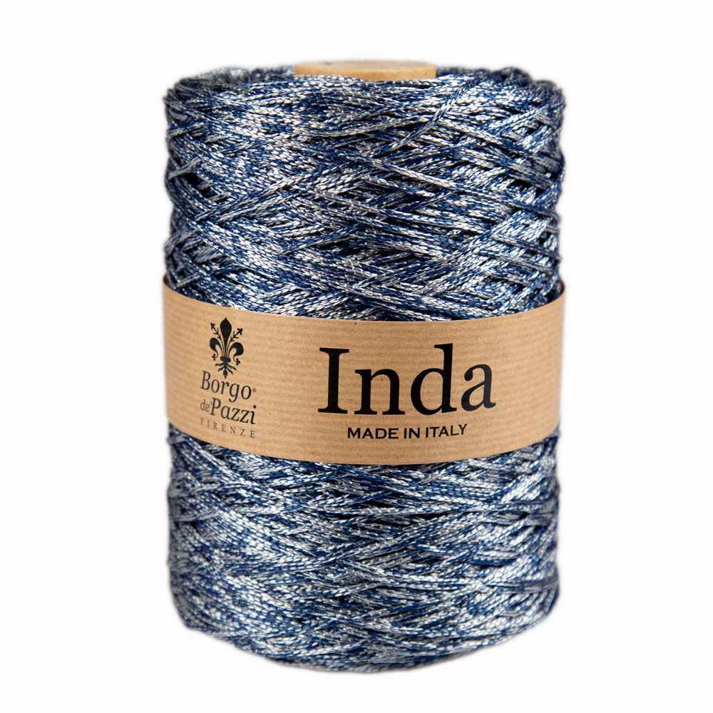 Inda Borgo de' Pazzi - 13 blu-argento