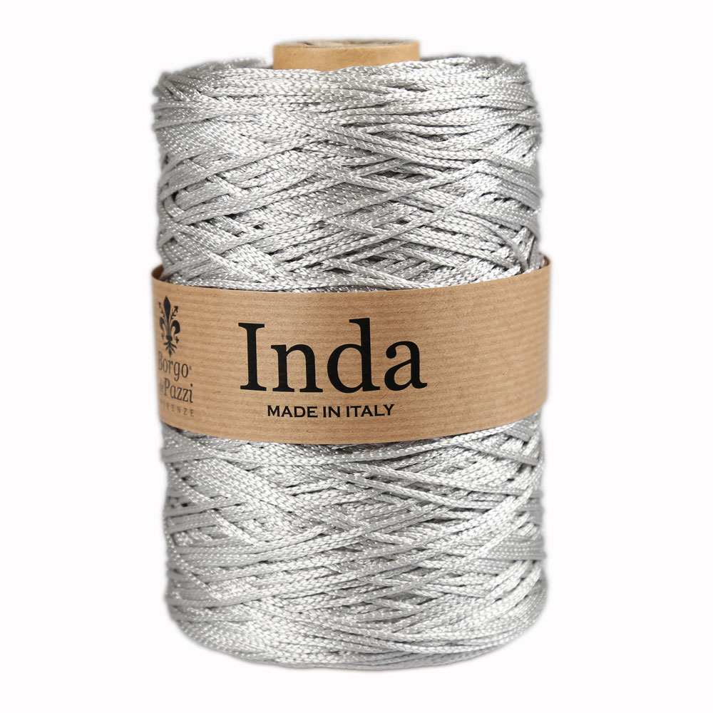 Inda Borgo de' Pazzi - 1 grigio-argento