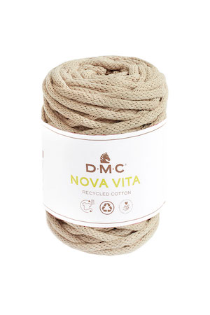 Cestino porta tutto - Nova Vita Dmc - - 03 Beige