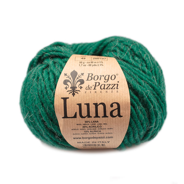 Luna Borgo de' Pazzi - 49 verde