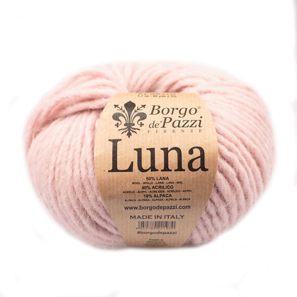 Luna Borgo de' Pazzi - 70 rosa