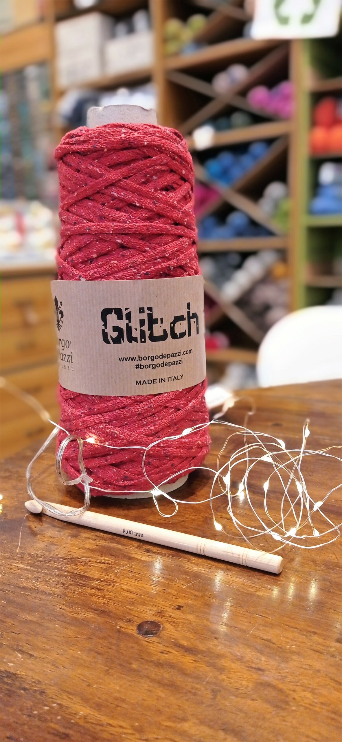 Cestino mille usi – Glitch – Borgo de’ Pazzi