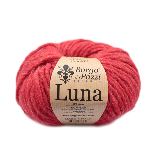 Luna Borgo de' Pazzi - 40 rosso