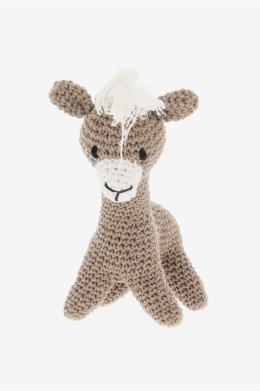 KIT AMIGURUMI Laurie il lama – DMC