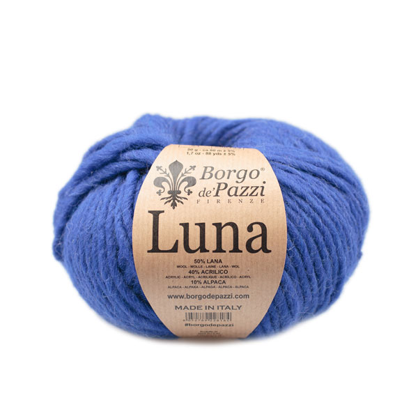 Luna Borgo de' Pazzi - 24 blu