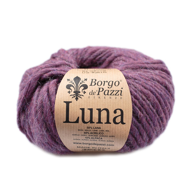 Luna Borgo de' Pazzi - 54 viola