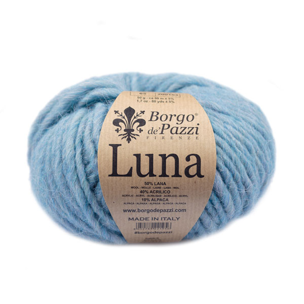 Luna Borgo de' Pazzi - 65 azzurro