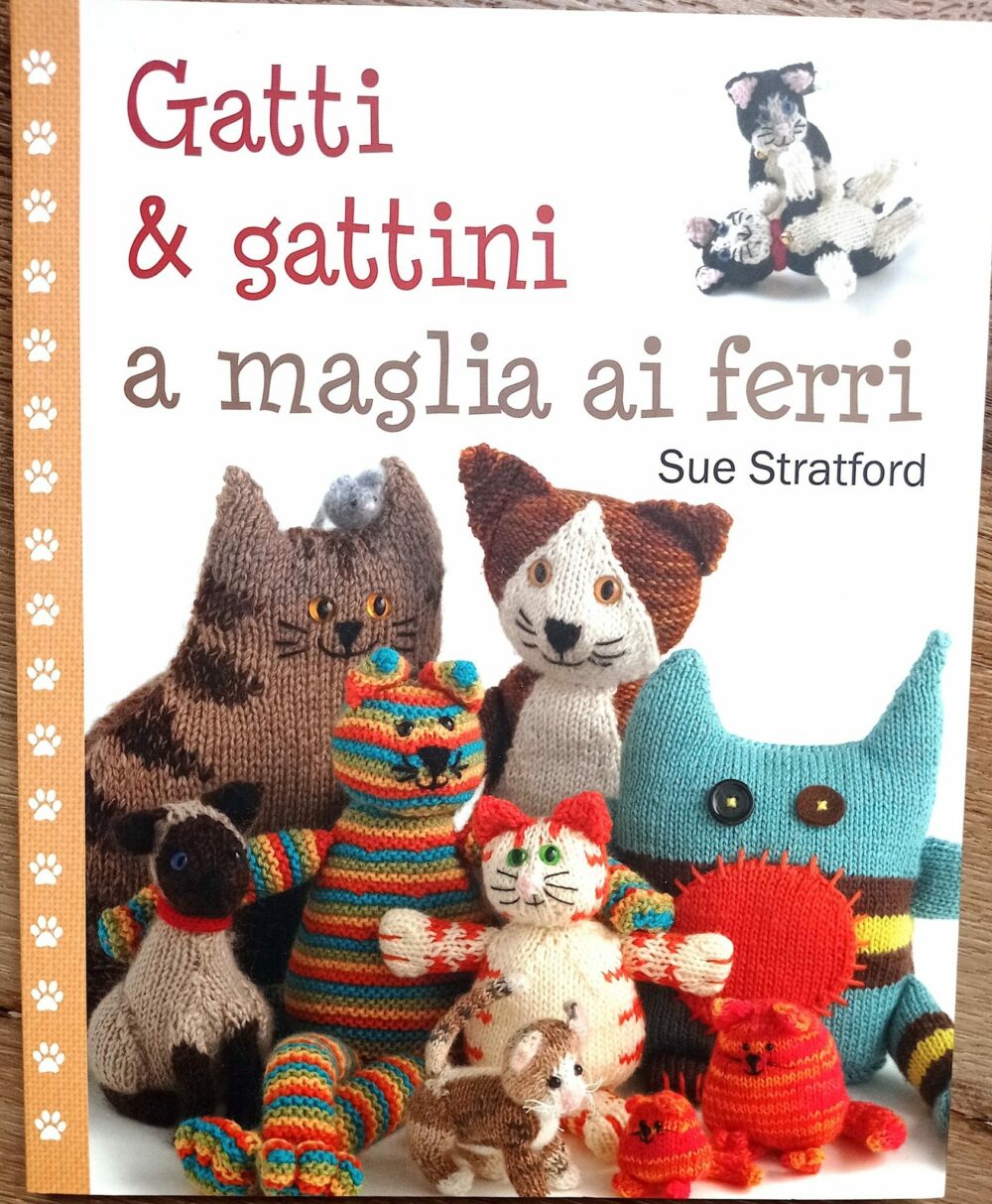 Gatti e gattini – S. Stratford