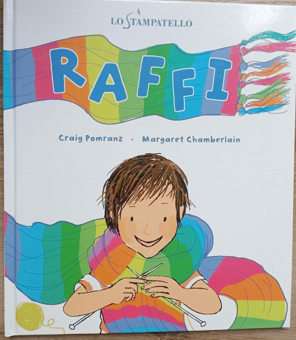 Raffi – C. Pomranz, M. Chamberlain