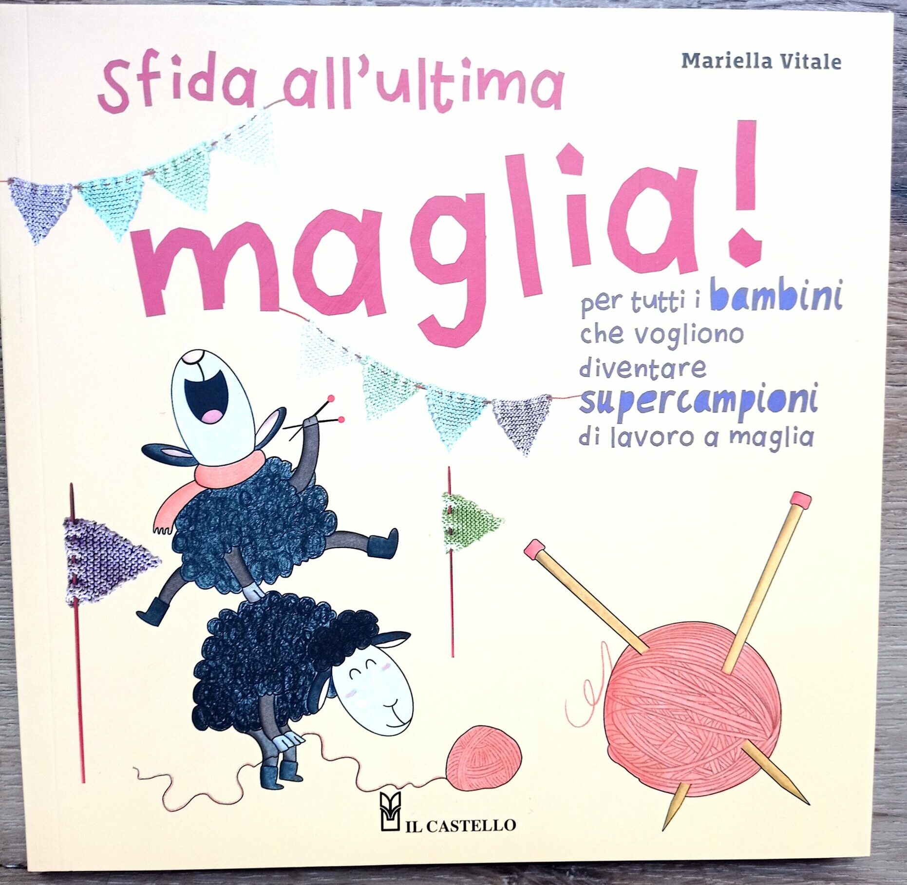 Sfida all’ultima maglia – M. Vitale