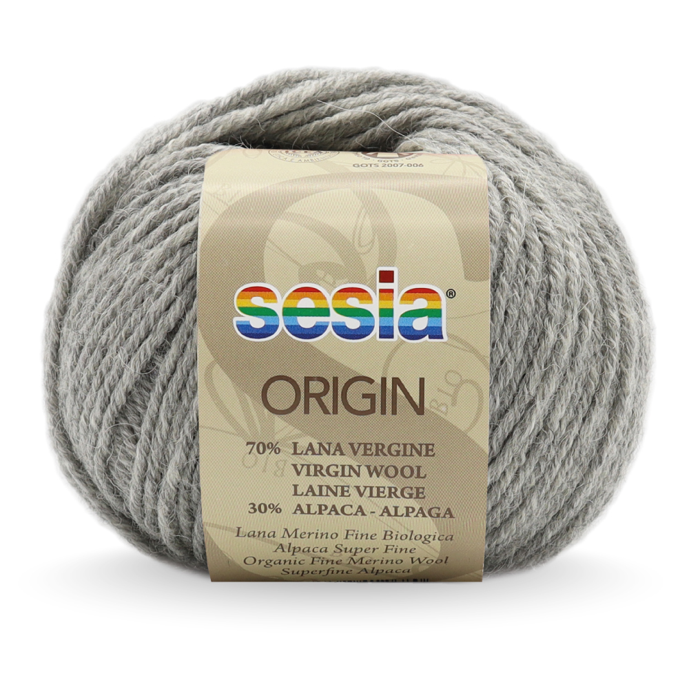 SESIA Origin - 0046 grigio chiaro