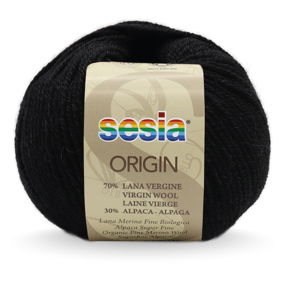 SESIA Origin - 0067 Nero