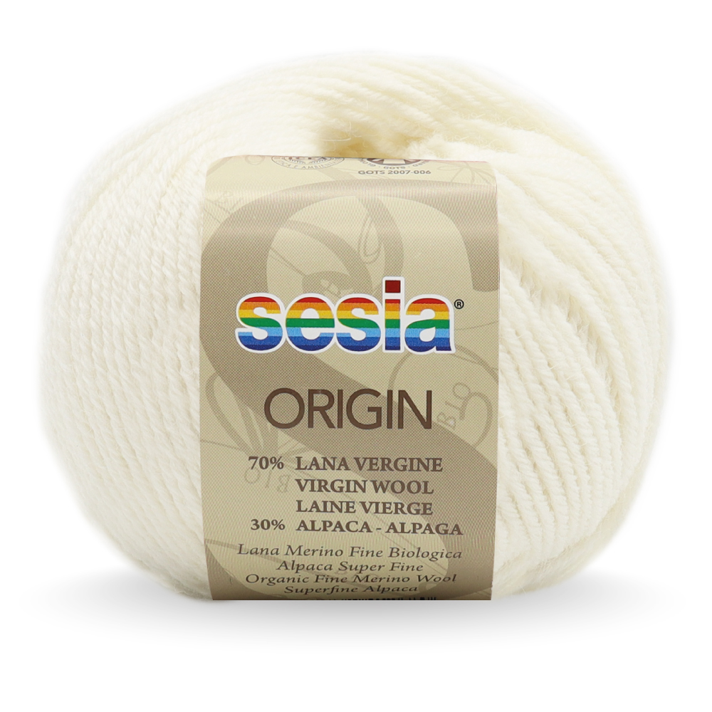 SESIA Origin - 0207 Bianco