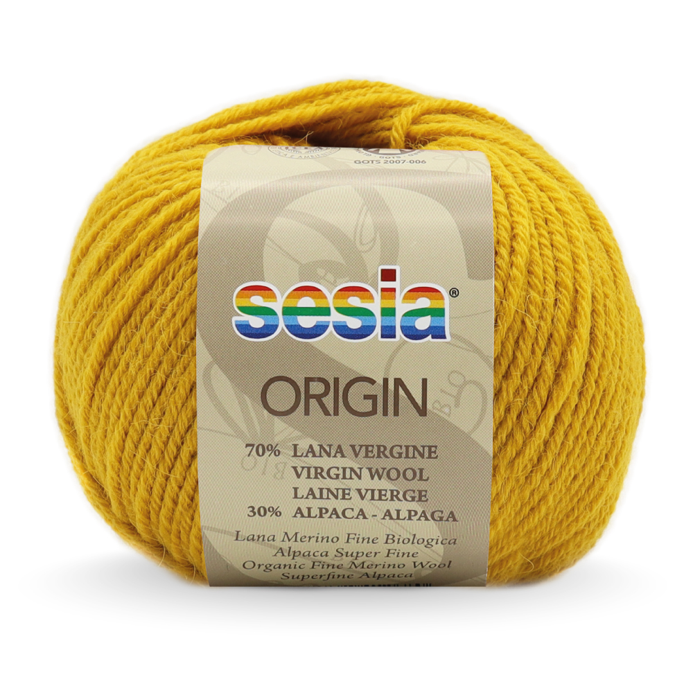 SESIA Origin - 0229 Giallo