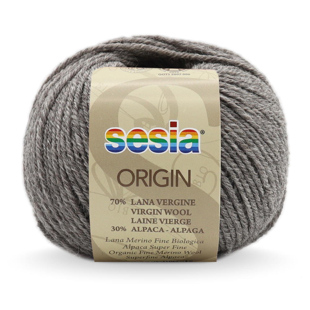 SESIA Origin - 0463 Grigio