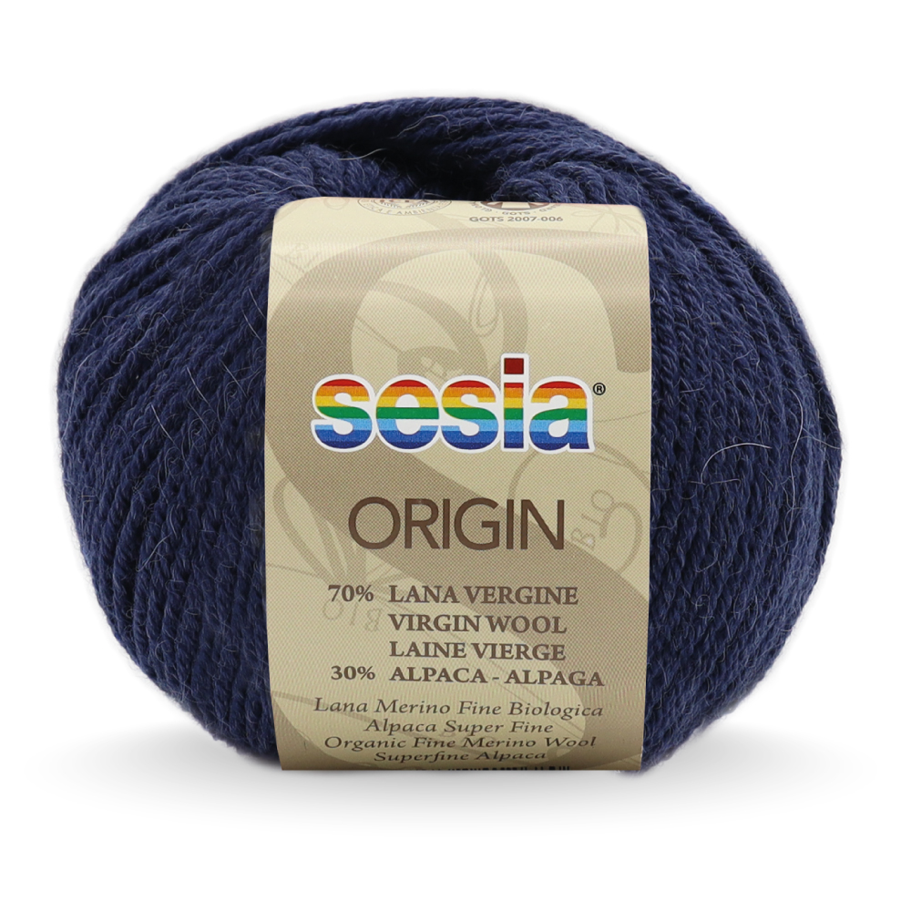 SESIA Origin - 0884 Blu scuro