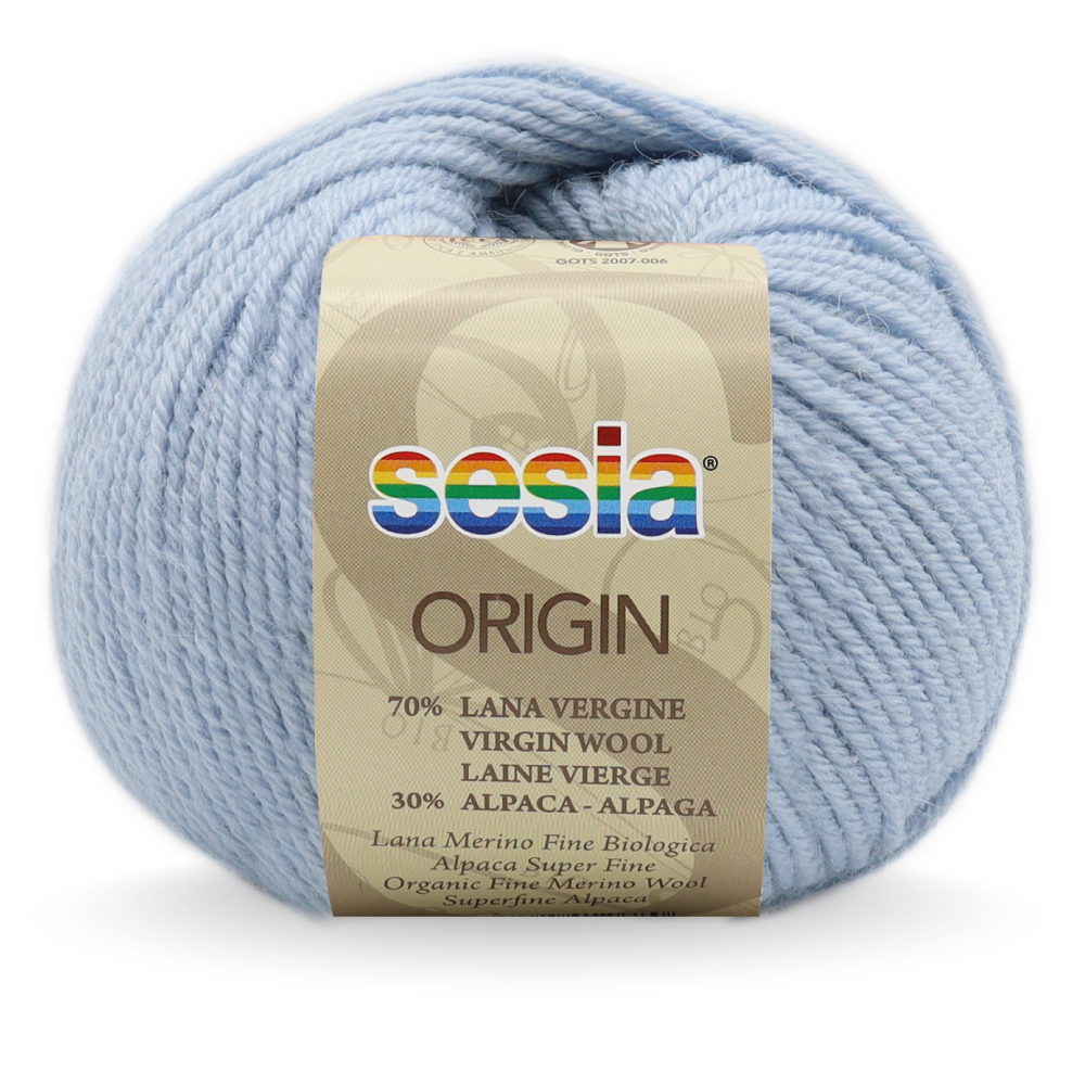 SESIA Origin - 1036 azzurro baby