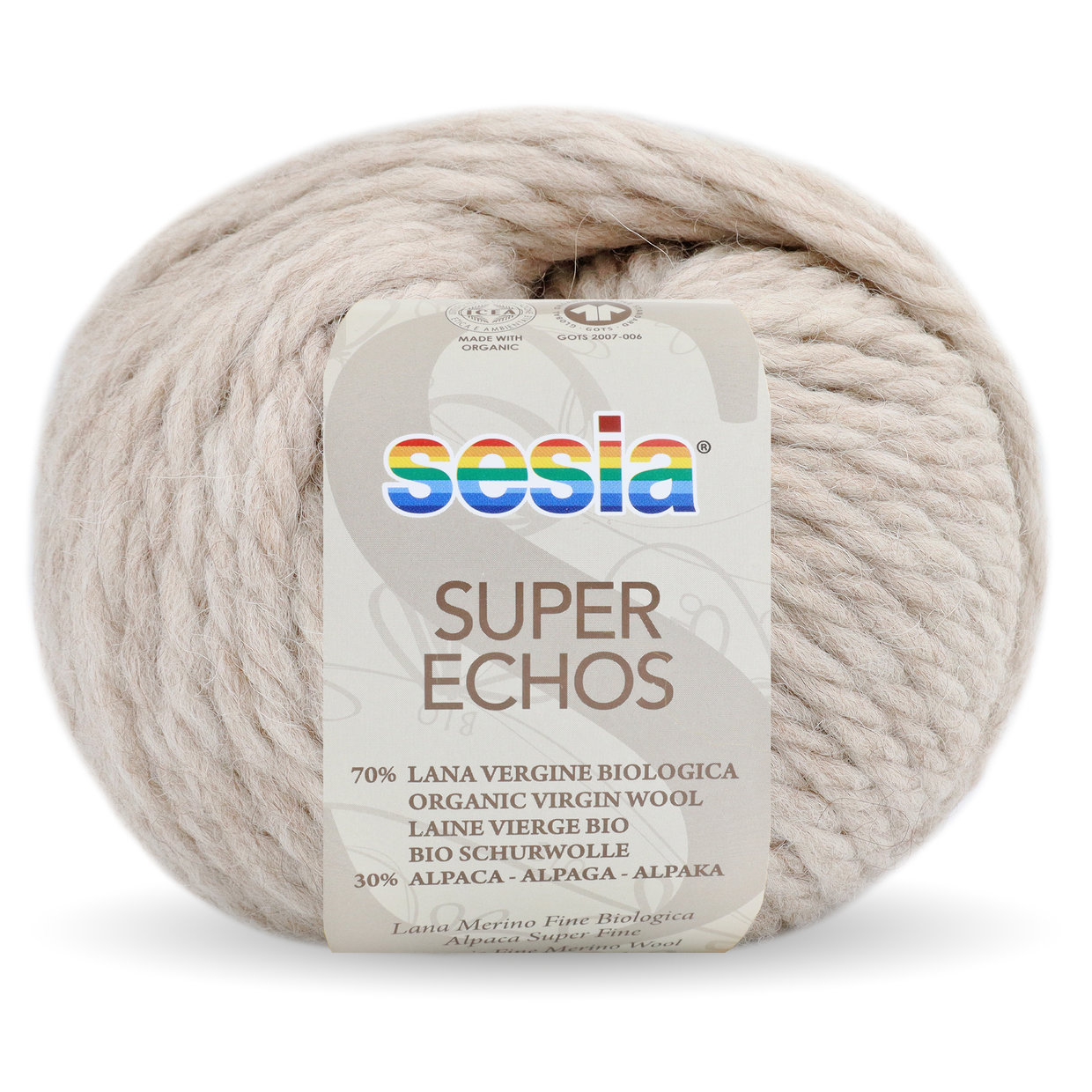 SESIA Super Echos - 1494 corda