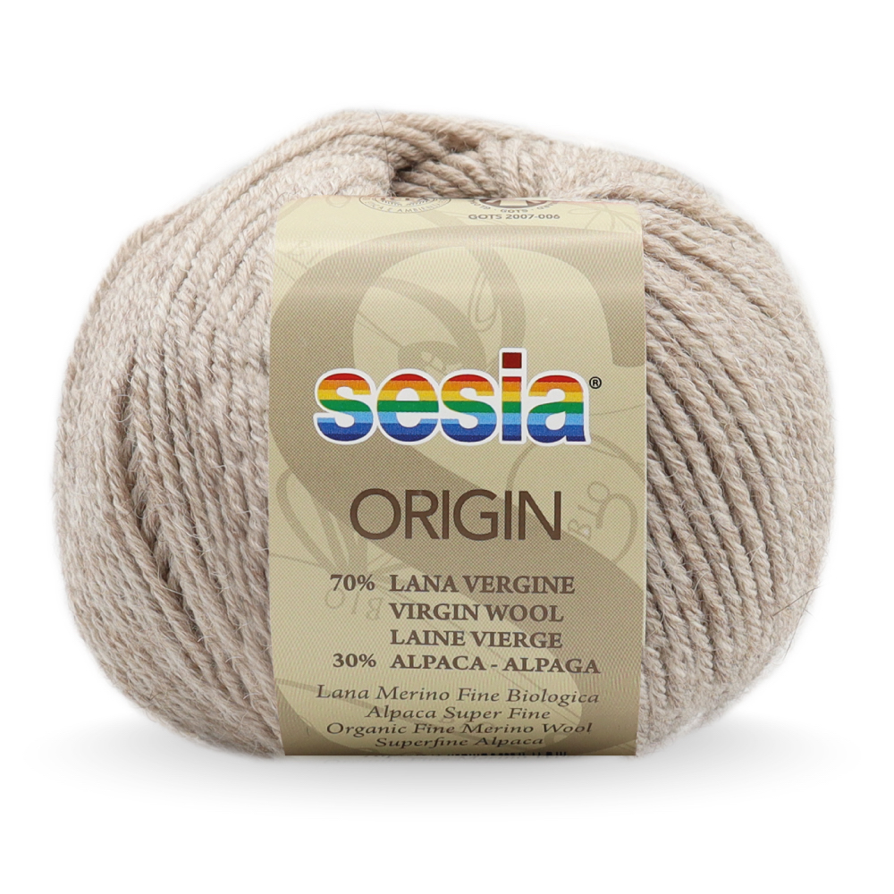 SESIA Origin - 1494 beige chiaro