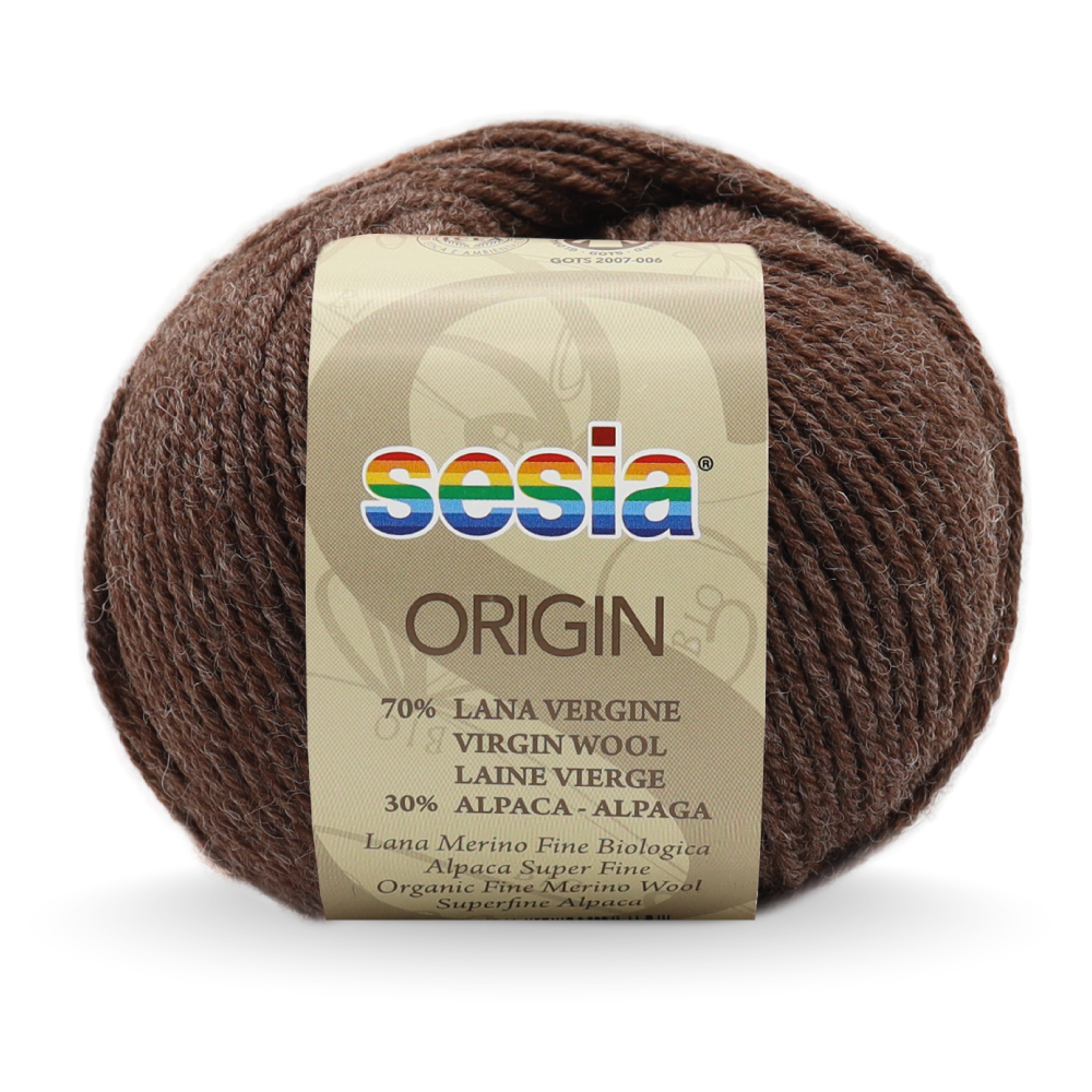 SESIA Origin - 1542 Marrone