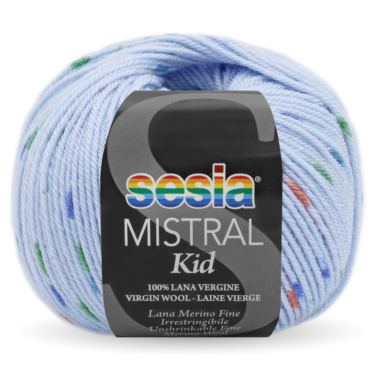 SESIA Mistral Kid - 1821 Azzurro