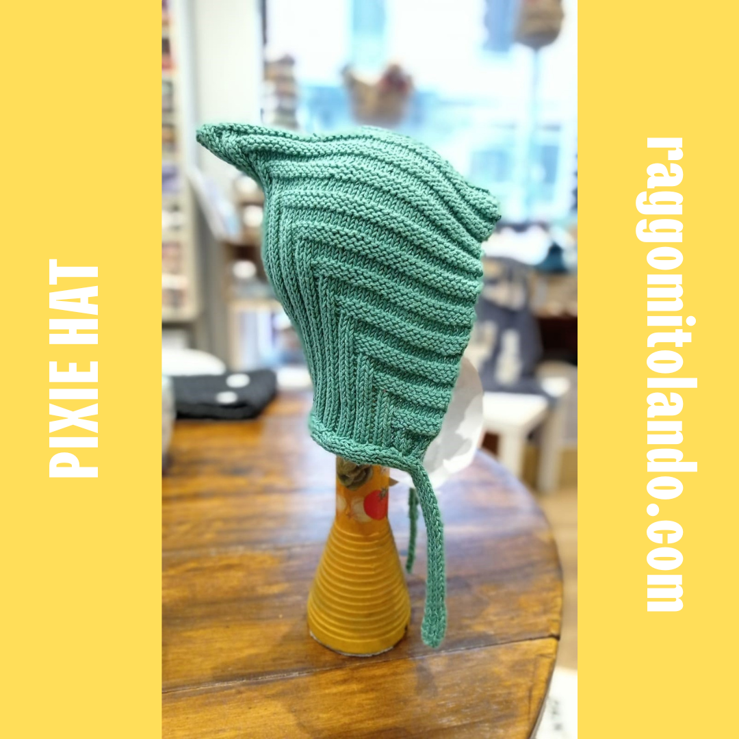 KIT PIXIE HAT