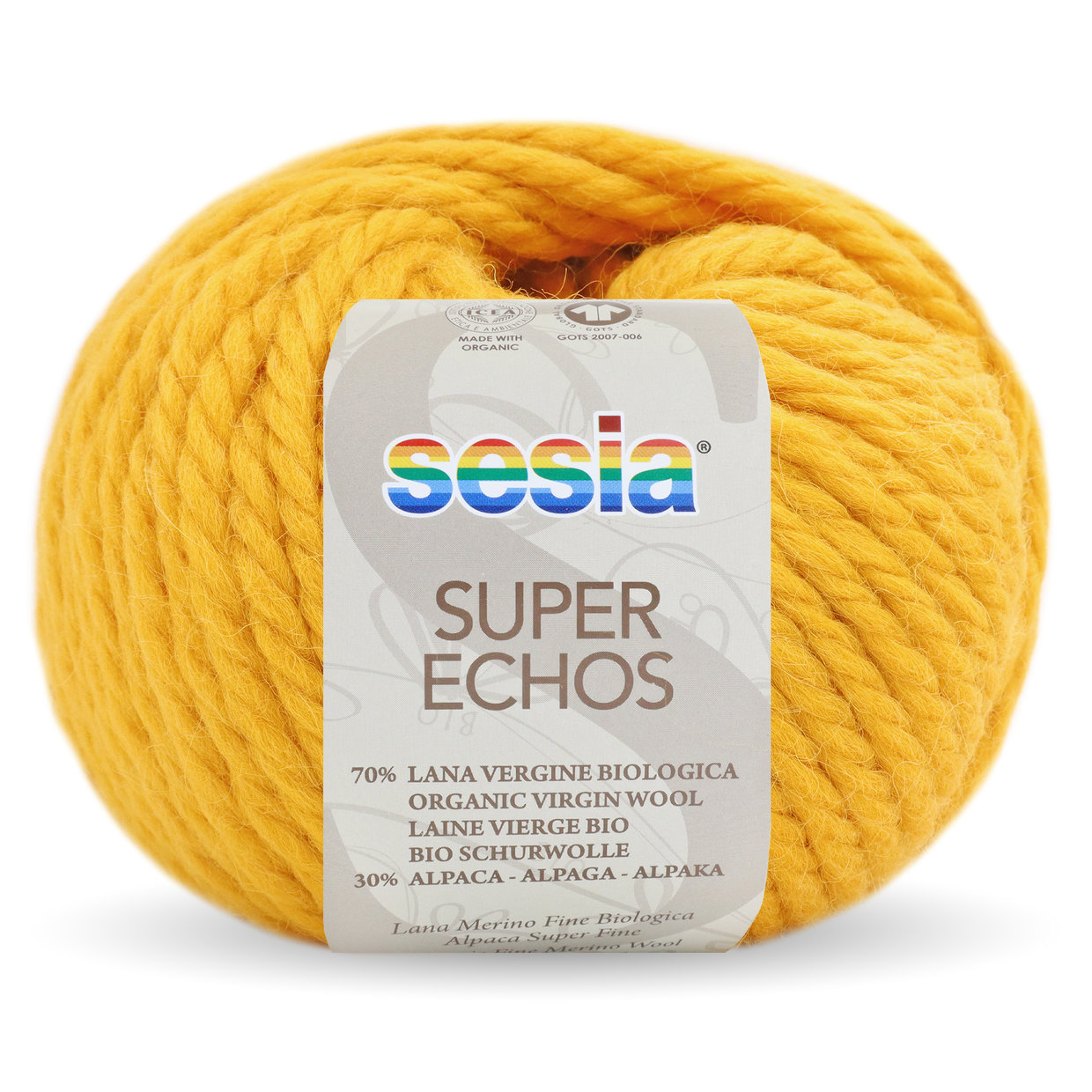 SESIA Super Echos - 0229 girasole