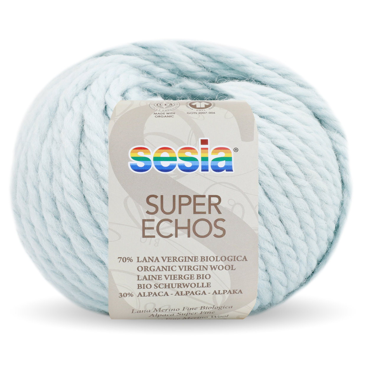 SESIA Super Echos - 2543 azzurro