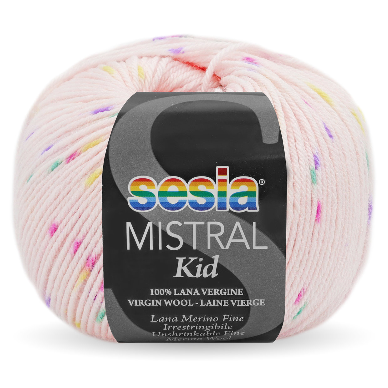 SESIA Mistral Kid - 2581 Rosa