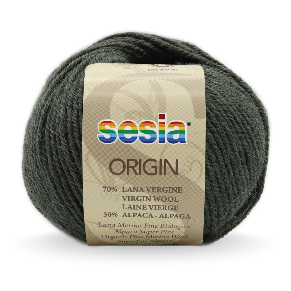 SESIA Origin - 3063 Verde foresta