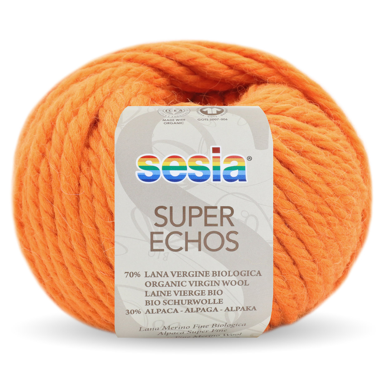 SESIA Super Echos - 5881 arancio