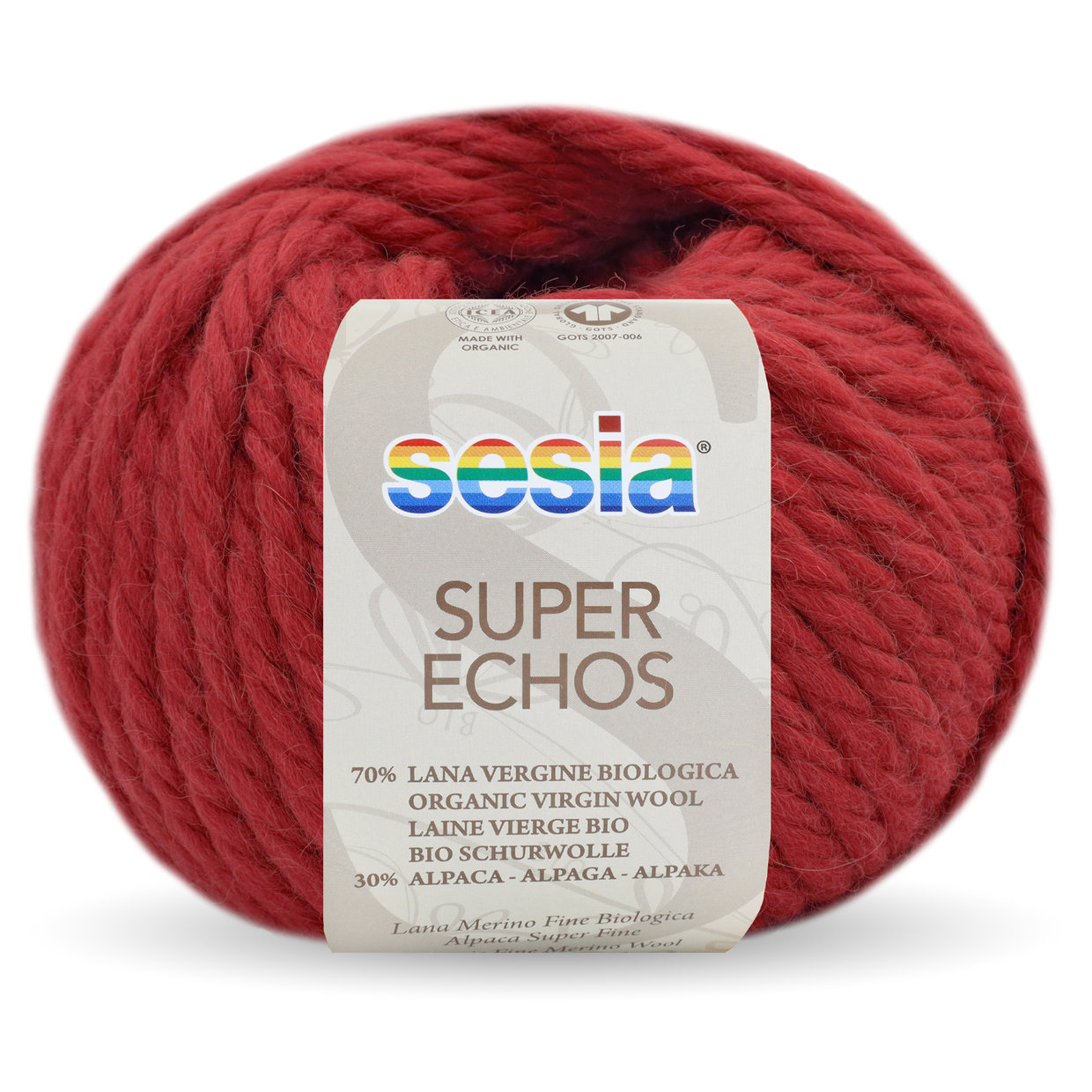 SESIA Super Echos - 0063 rosso
