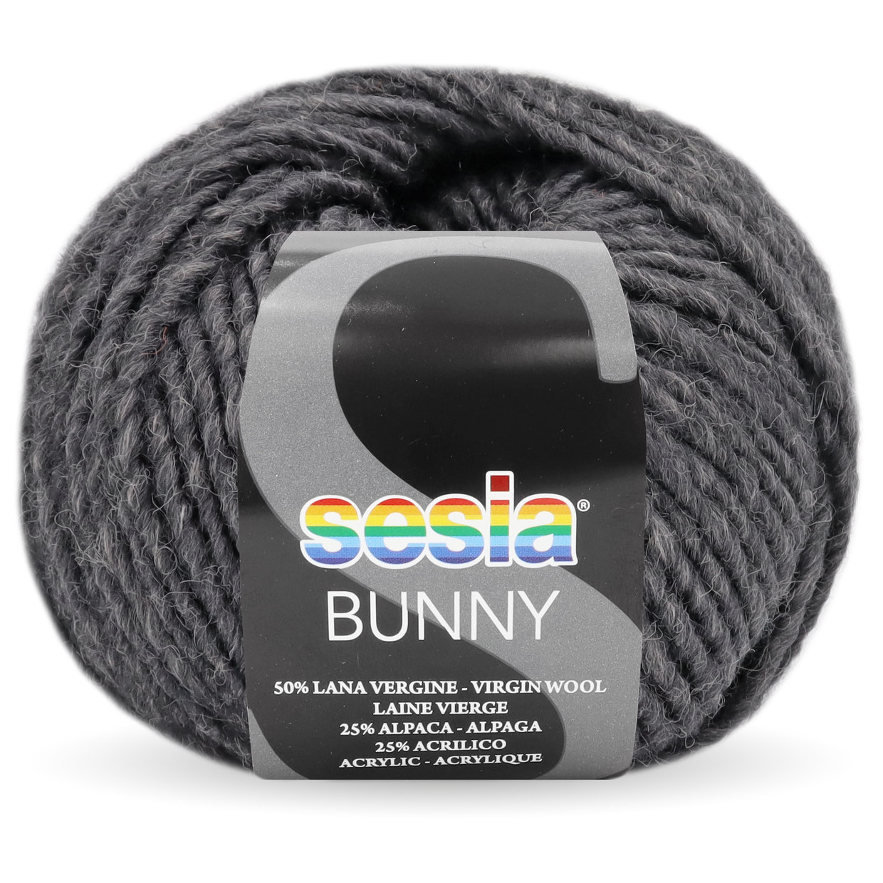 SESIA Bunny - 8067 grigio scuro