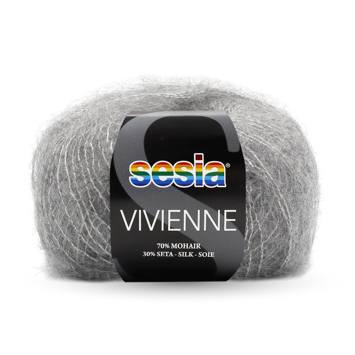 SESIA Vivienne - 8463 Grigio Melange