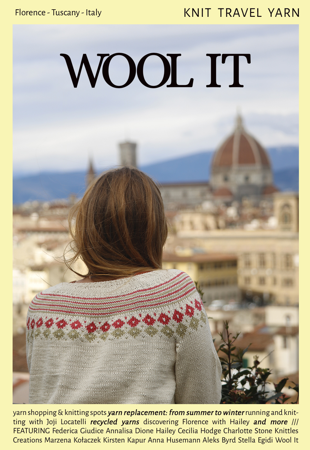 Wool It  Magazine 2
