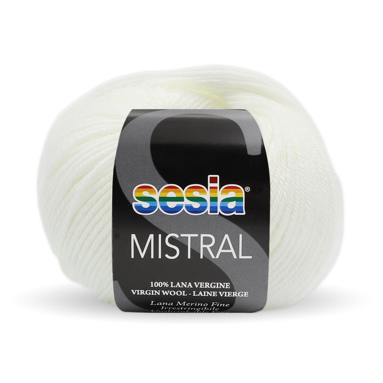 SESIA Mistral - 0051 Bianco