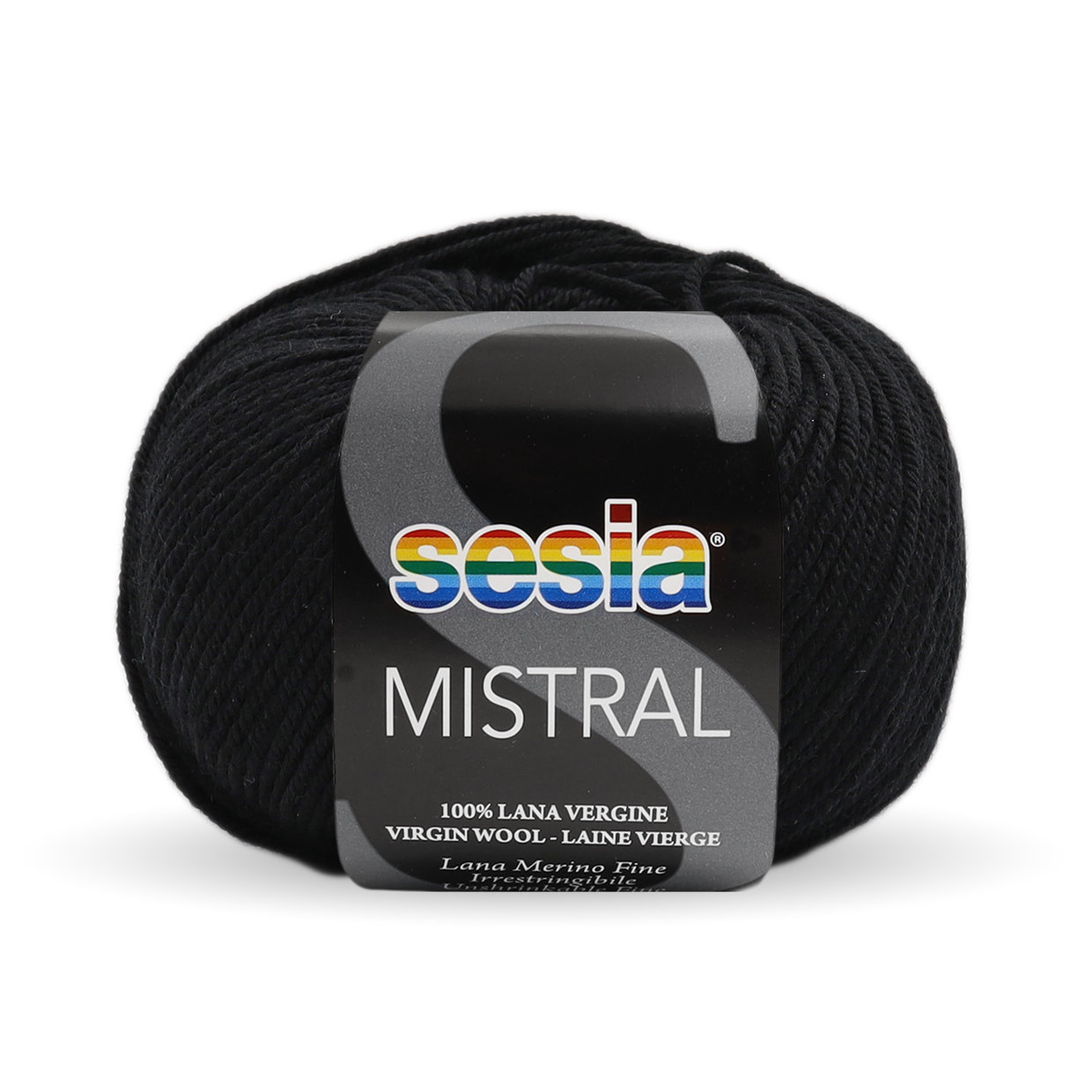 SESIA Mistral - 0067 Nero